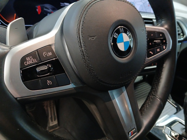 BMW X4 xDrive20i color Gris. Año 2020. 135KW(184CV). Gasolina. En concesionario GANDIA Automoviles Fersan, S.A. de Valencia