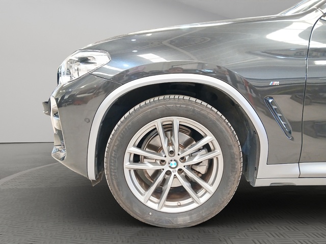 BMW X4 xDrive20i color Gris. Año 2020. 135KW(184CV). Gasolina. En concesionario GANDIA Automoviles Fersan, S.A. de Valencia