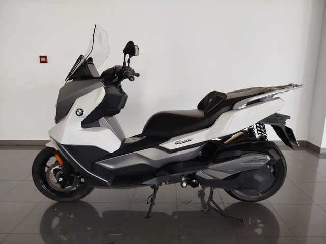 BMW Motorrad C 400 GT  de ocasión 