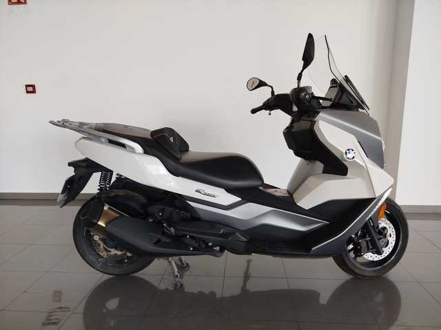 BMW Motorrad C 400 GT  de ocasión 