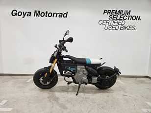 BMW Motorrad CE 02 