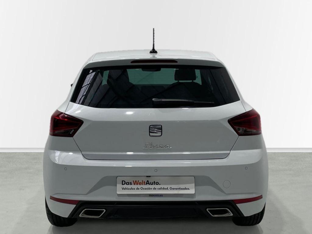 SEAT Ibiza 1.0 TSI - 10