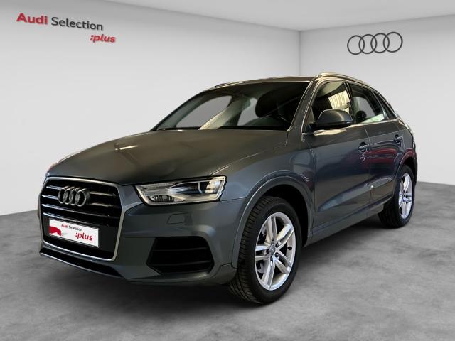 Audi Q3 sport edition 2.0 TDI 110 kW (150 CV)