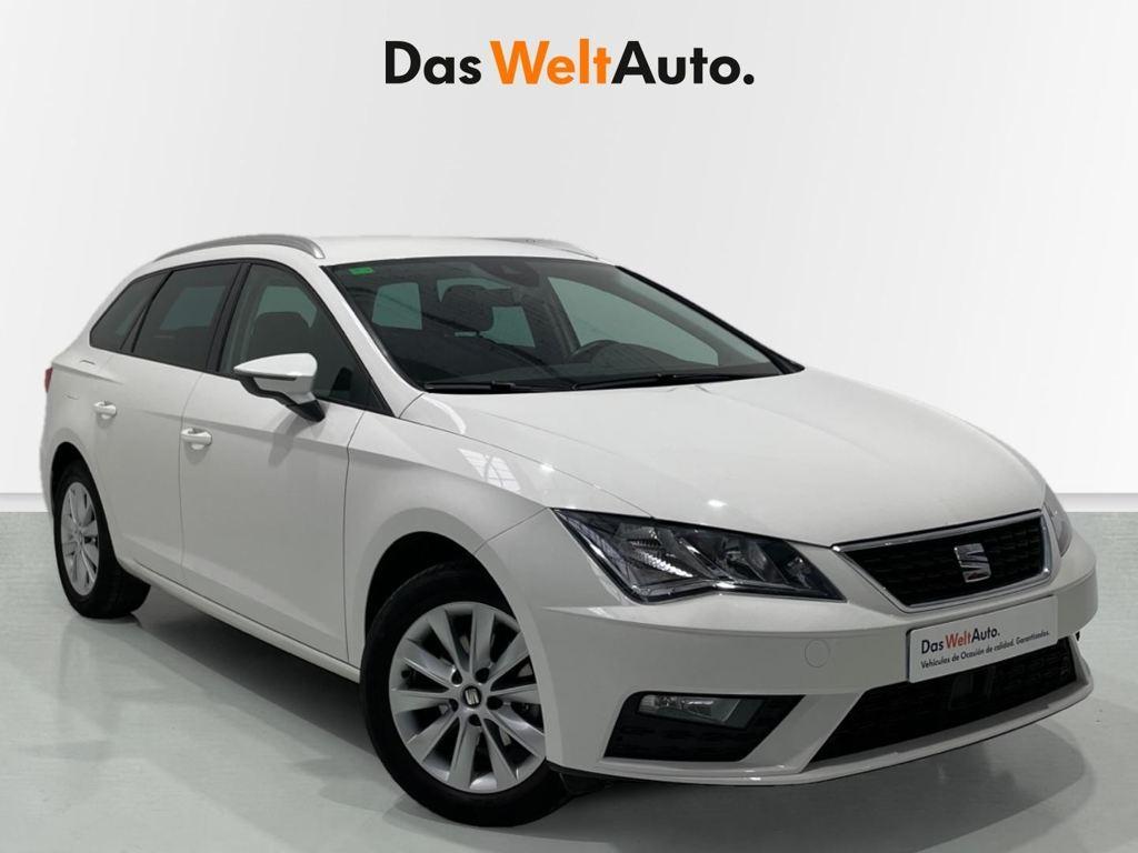 SEAT Leon ST 1.0 TSI en Barcelona