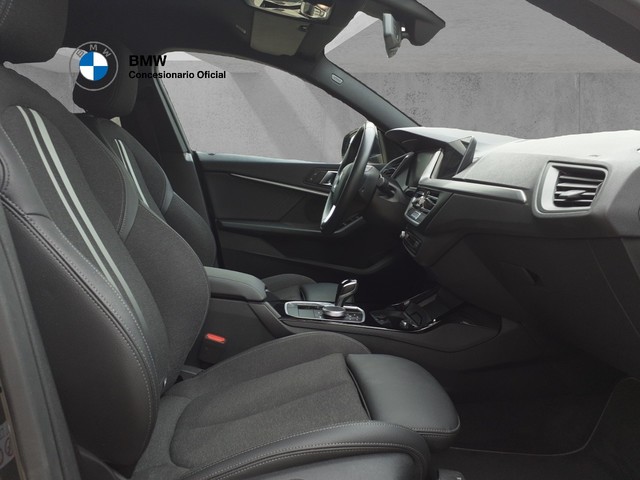 BMW Serie 2 218d Gran Coupe color Negro. Año 2024. 110KW(150CV). Diésel. En concesionario BMW Avilcar Ávila de Ávila