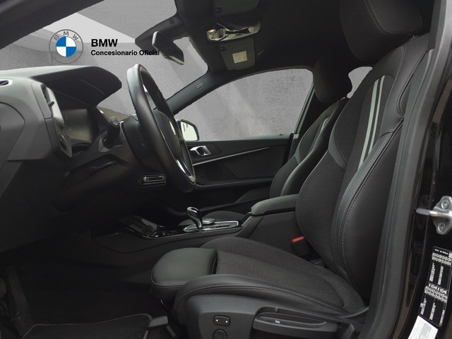 BMW Serie 2 218d Gran Coupe color Negro. Año 2024. 110KW(150CV). Diésel. En concesionario BMW Avilcar Ávila de Ávila