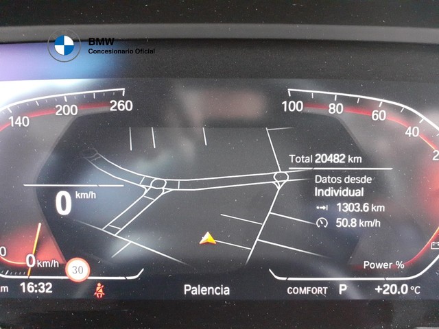 BMW Serie 2 218d Gran Coupe color Negro. Año 2024. 110KW(150CV). Diésel. En concesionario BMW Avilcar Ávila de Ávila