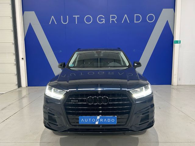 Audi Q7 design 3.0 TDI ultra quattro 160 kW (218 CV) tiptronic