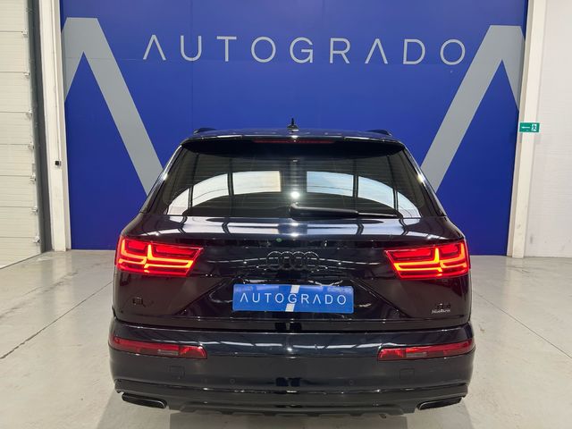 Audi Q7 design 3.0 TDI ultra quattro 160 kW (218 CV) tiptronic