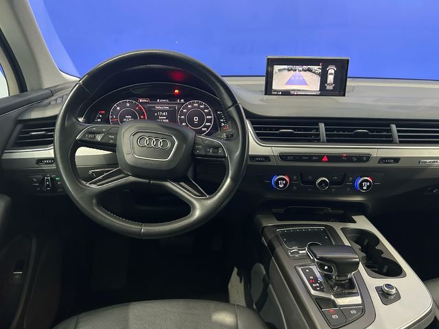 Audi Q7 design 3.0 TDI ultra quattro 160 kW (218 CV) tiptronic