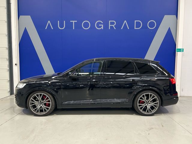 Audi SQ7 4.0 TDI quattro 320 kW (435 CV) tiptronic