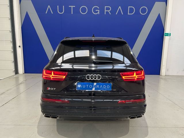 Audi SQ7 4.0 TDI quattro 320 kW (435 CV) tiptronic