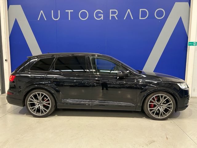 Audi SQ7 4.0 TDI quattro 320 kW (435 CV) tiptronic