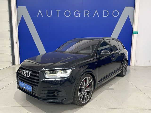 Audi SQ7 4.0 TDI quattro 320 kW (435 CV) tiptronic