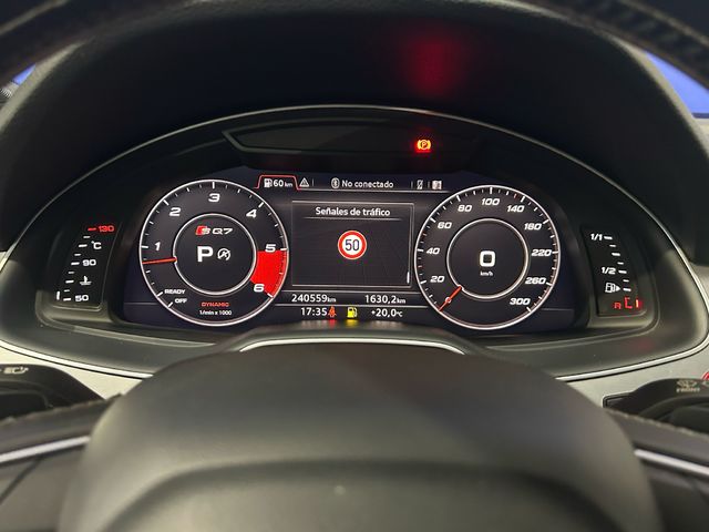 Audi SQ7 4.0 TDI quattro 320 kW (435 CV) tiptronic