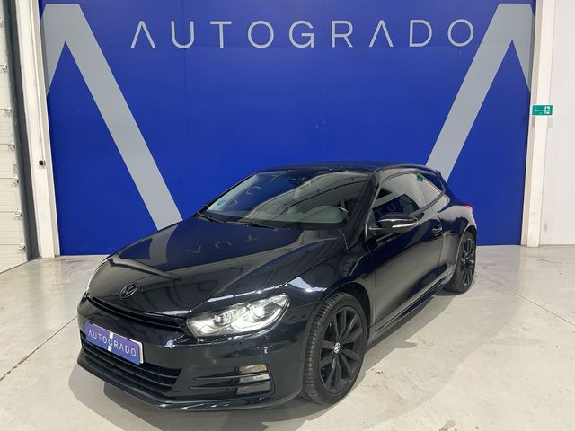 Volkswagen Scirocco 1.4 TSI de segunda mano