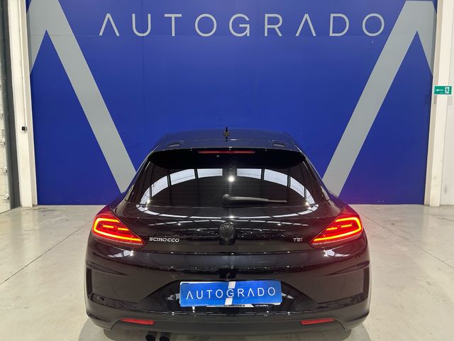 Volkswagen Scirocco R-Line 1.4 TSI BMT 92 kW (125 CV)