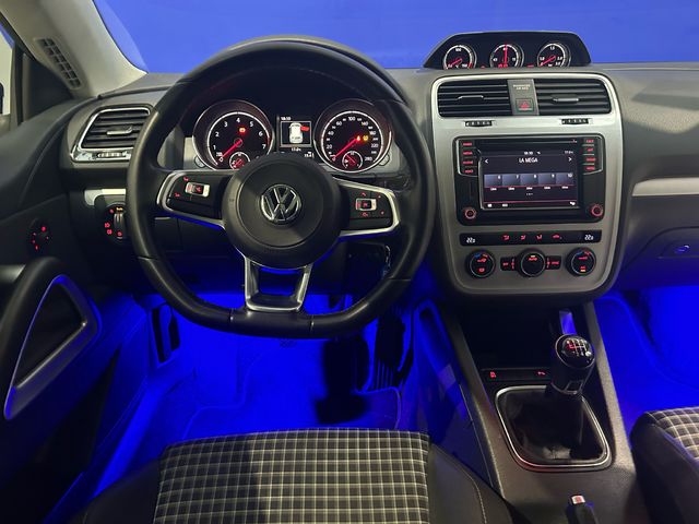 Volkswagen Scirocco R-Line 1.4 TSI BMT 92 kW (125 CV)