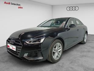 vehículo ocasión audi selection