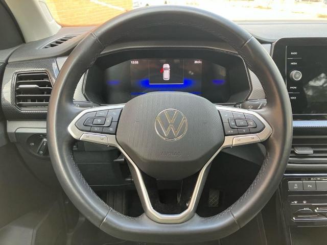 Volkswagen T-Cross Life 1.0 TSI 70 kW (95 CV)