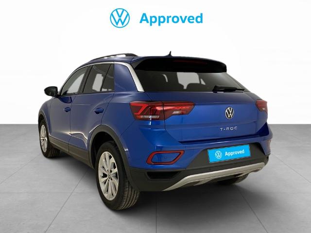 Volkswagen T-Roc Life 1.5 TSI 110 kW (150 CV) DSG