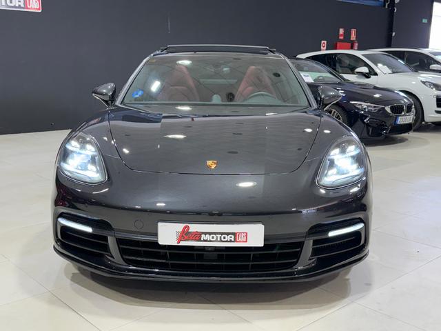 Imagen Porsche Panamera