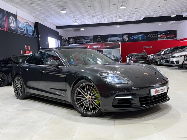 Imagen Porsche Panamera