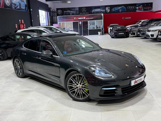 Imagen Porsche Panamera