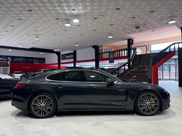 Imagen Porsche Panamera