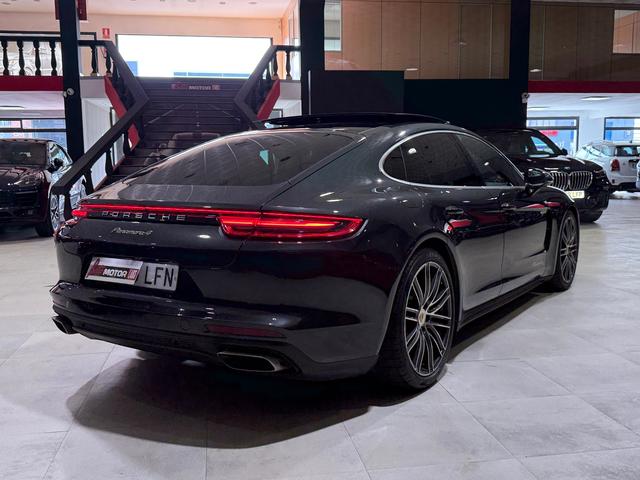 Imagen Porsche Panamera