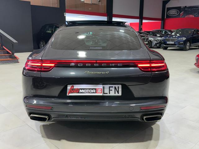 Imagen Porsche Panamera