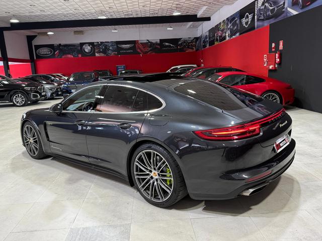 Imagen Porsche Panamera
