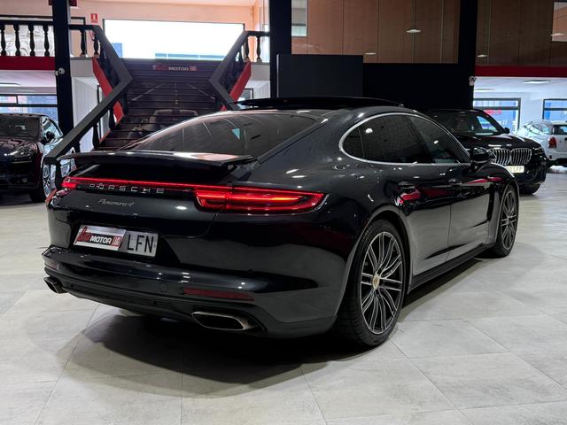 Imagen Porsche Panamera