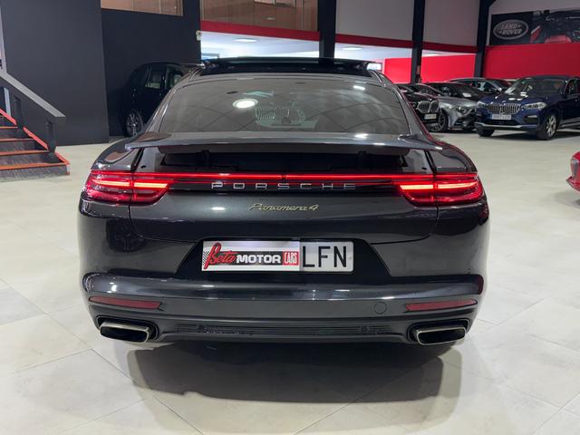 Imagen Porsche Panamera