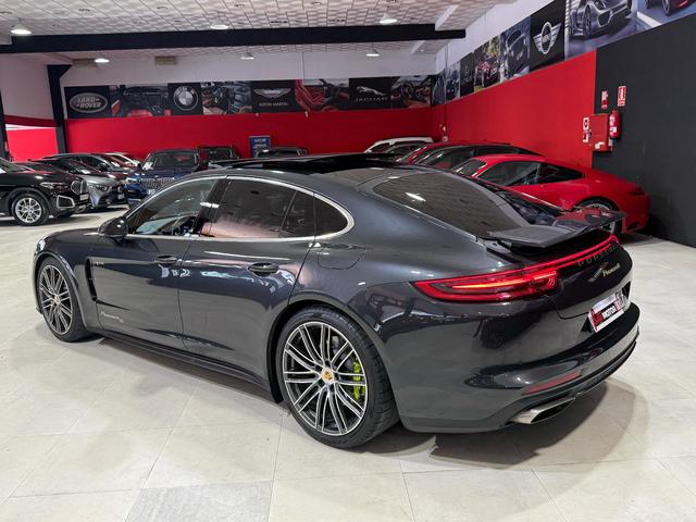 Imagen Porsche Panamera