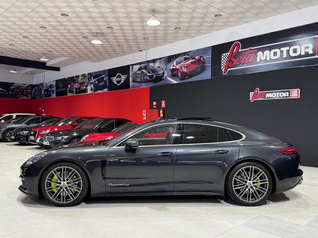 Imagen Porsche Panamera