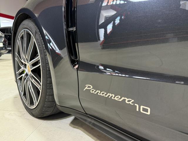 Imagen Porsche Panamera