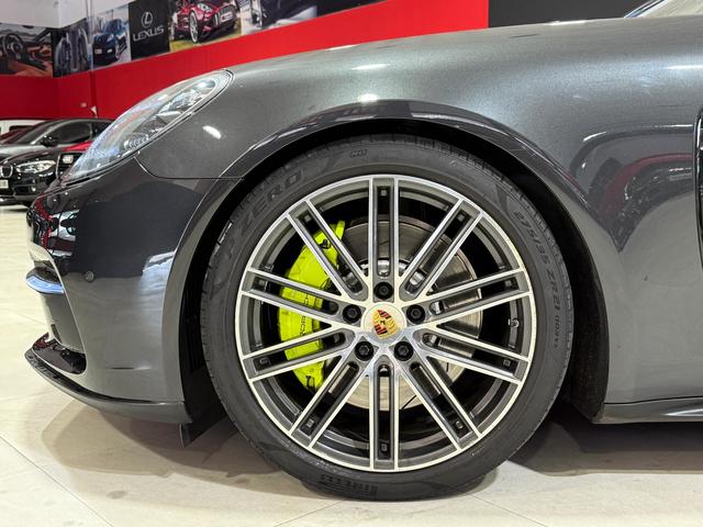 Imagen Porsche Panamera