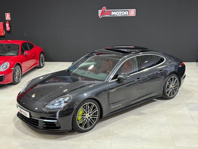 Imagen Porsche Panamera
