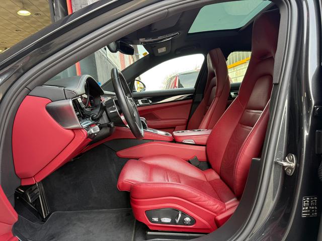 Imagen Porsche Panamera