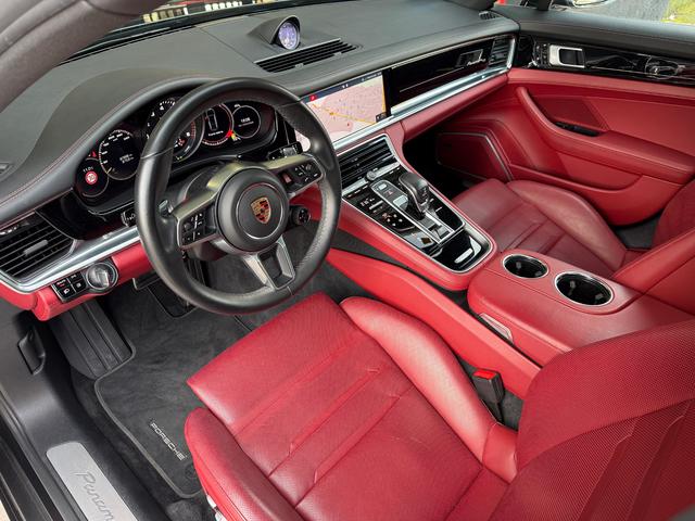 Imagen Porsche Panamera
