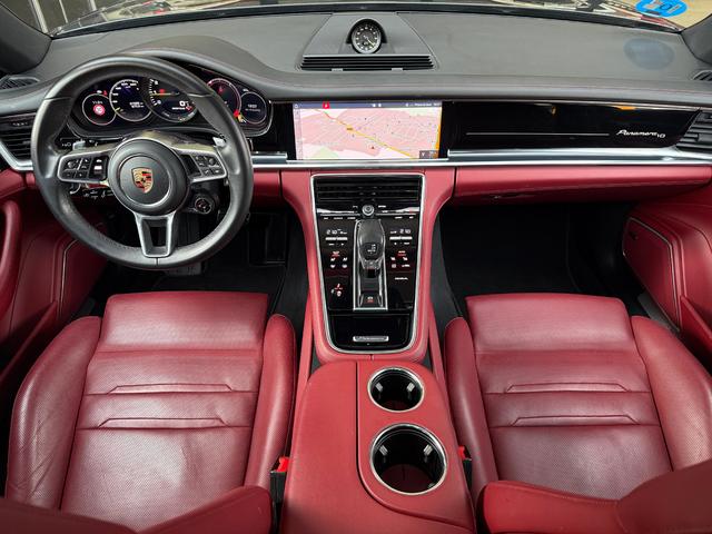 Imagen Porsche Panamera