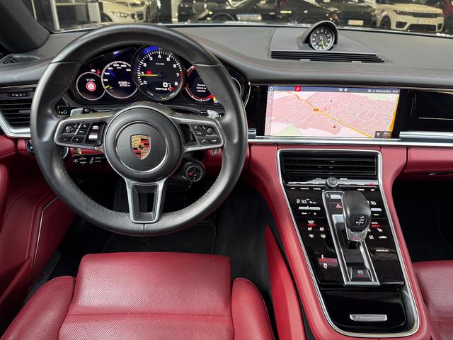 Imagen Porsche Panamera