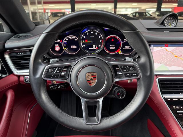 Imagen Porsche Panamera
