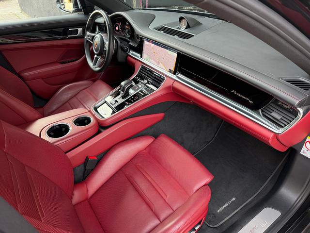 Imagen Porsche Panamera