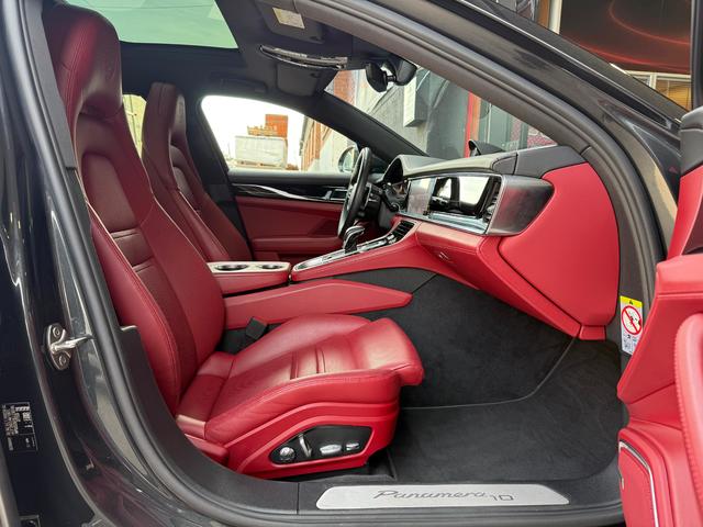 Imagen Porsche Panamera