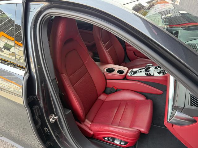 Imagen Porsche Panamera