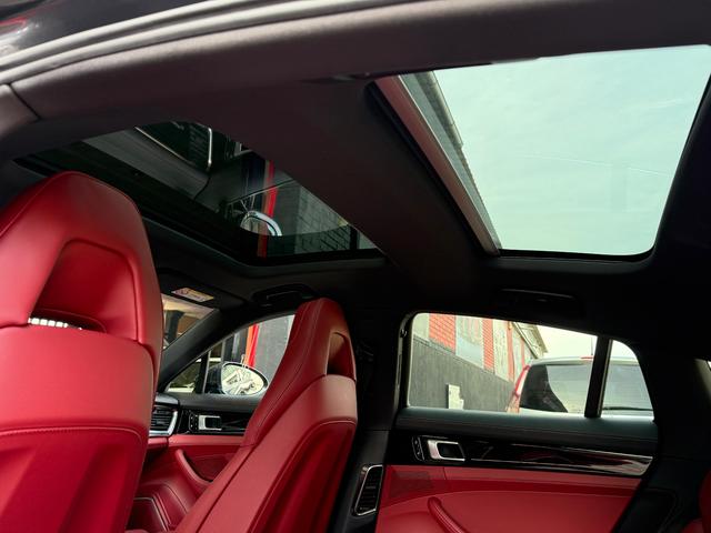 Imagen Porsche Panamera