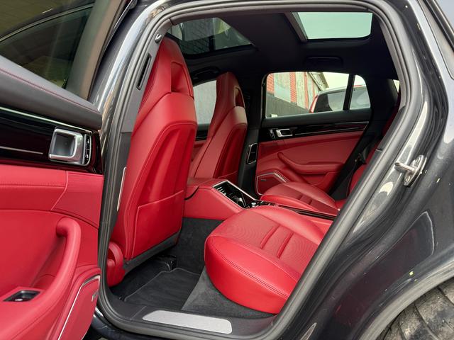 Imagen Porsche Panamera