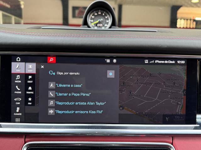 Imagen Porsche Panamera